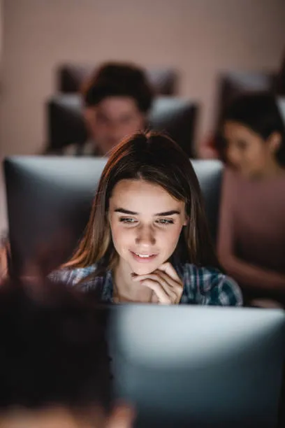 Фото студента